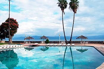 Hotel Villa Montecarlo Chapala Εξωτερικό φωτογραφία